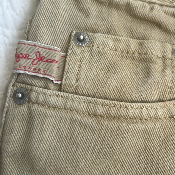 Vintage Pepe high-rise jeans, size 24 excellent condition - Picture 5 of 9